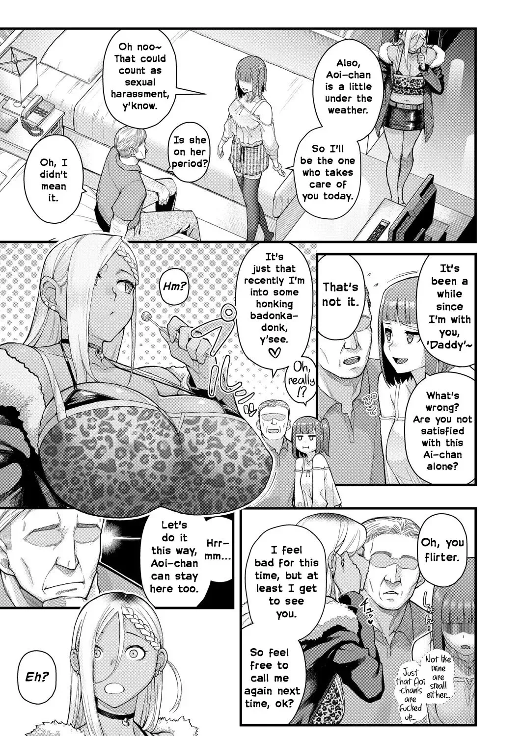 [Matsuka] Futairo x Yuugi ~Mimi o Nurasu Inbina Duetto wa Shou Akuma-tachi no Wana~ Zenpen | Two-Colored x Too Cheerful ~ Part 1 Fhentai - Page 5