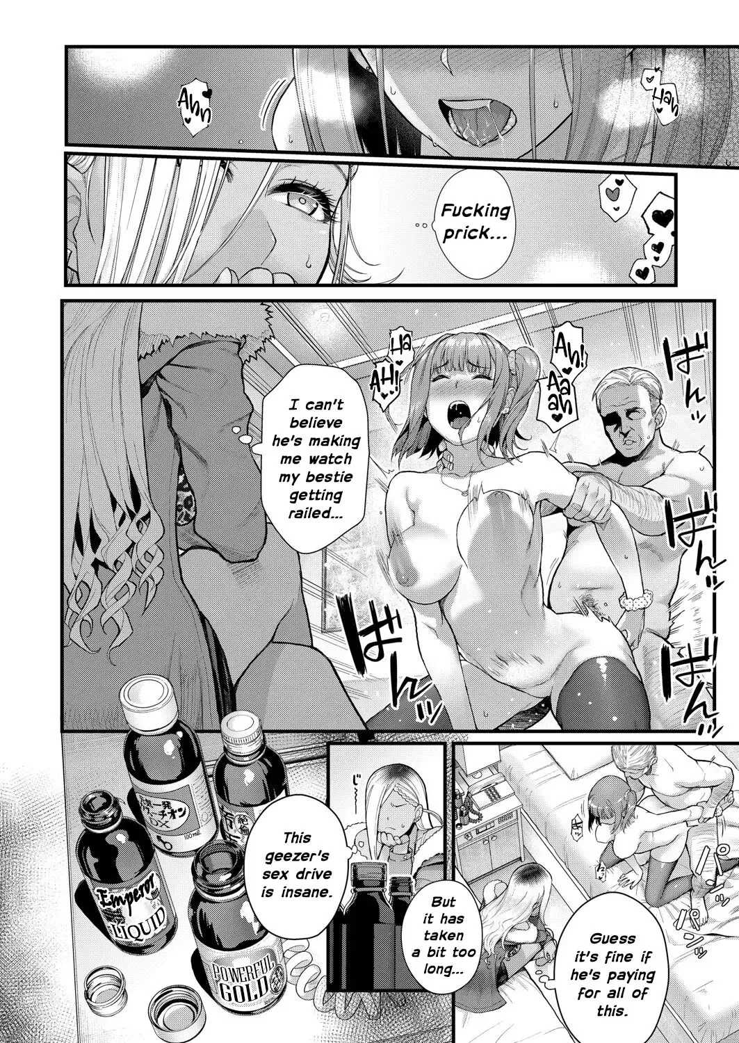 [Matsuka] Futairo x Yuugi ~Mimi o Nurasu Inbina Duetto wa Shou Akuma-tachi no Wana~ Zenpen | Two-Colored x Too Cheerful ~ Part 1 Fhentai - Page 6