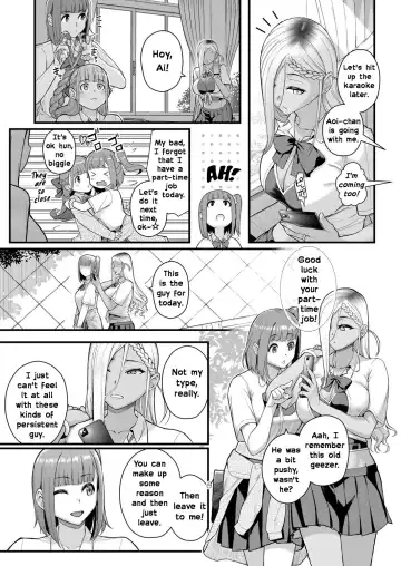 [Matsuka] Futairo x Yuugi ~Mimi o Nurasu Inbina Duetto wa Shou Akuma-tachi no Wana~ Zenpen | Two-Colored x Too Cheerful ~ Part 1 Fhentai - Page 3