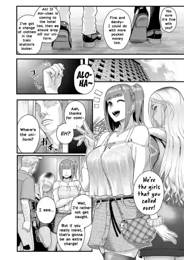 [Matsuka] Futairo x Yuugi ~Mimi o Nurasu Inbina Duetto wa Shou Akuma-tachi no Wana~ Zenpen | Two-Colored x Too Cheerful ~ Part 1 Fhentai - Page 4