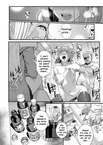 [Matsuka] Futairo x Yuugi ~Mimi o Nurasu Inbina Duetto wa Shou Akuma-tachi no Wana~ Zenpen | Two-Colored x Too Cheerful ~ Part 1 Fhentai - Page 6
