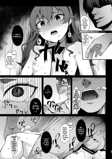 [Hiiragi Hajime] Jigoujitoku desuyo, Eris Ojou-sama + Omake | You reap what you sow, Lady Eris + Omake Fhentai - Page 10