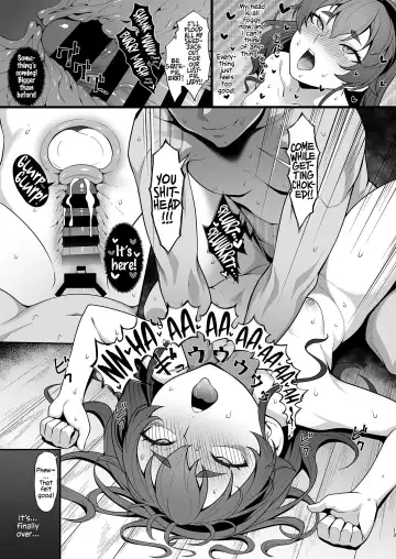 [Hiiragi Hajime] Jigoujitoku desuyo, Eris Ojou-sama + Omake | You reap what you sow, Lady Eris + Omake Fhentai - Page 12