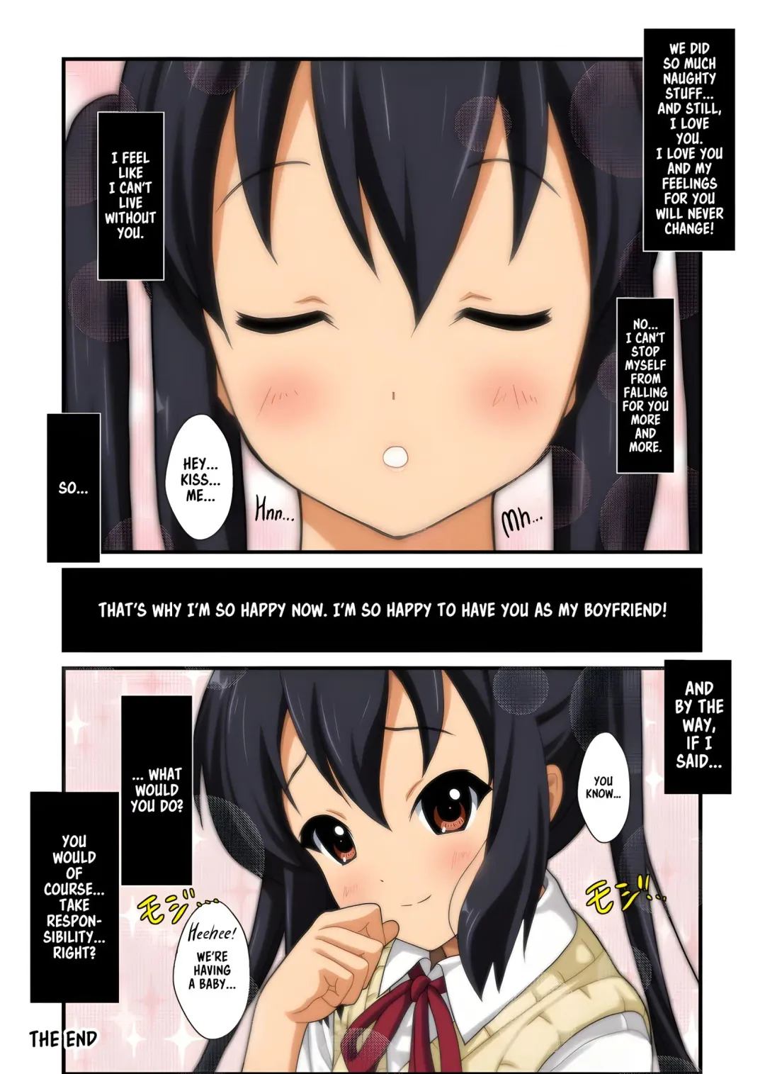 [Chapel - Ryunnu] Azu You Like!! ~Azunyan-bun Kyuusoku Charge~ | Azu You Like!! ~Azunyanium Refill~ Fhentai - Page 10