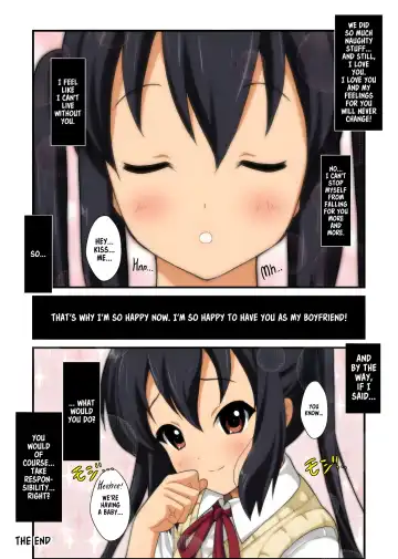[Chapel - Ryunnu] Azu You Like!! ~Azunyan-bun Kyuusoku Charge~ | Azu You Like!! ~Azunyanium Refill~ Fhentai - Page 10