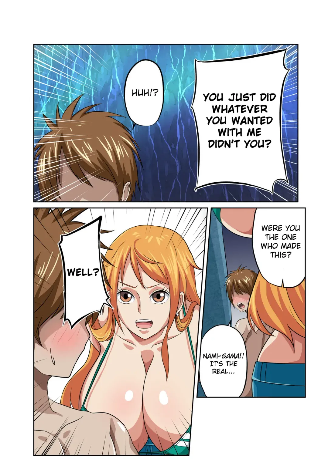Dorobouneko no Douzou no Mae de | In Front of the Cat Burglar Statue Fhentai - Page 6
