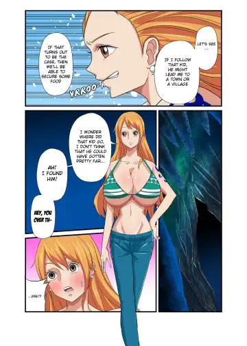 Dorobouneko no Douzou no Mae de | In Front of the Cat Burglar Statue Fhentai - Page 3