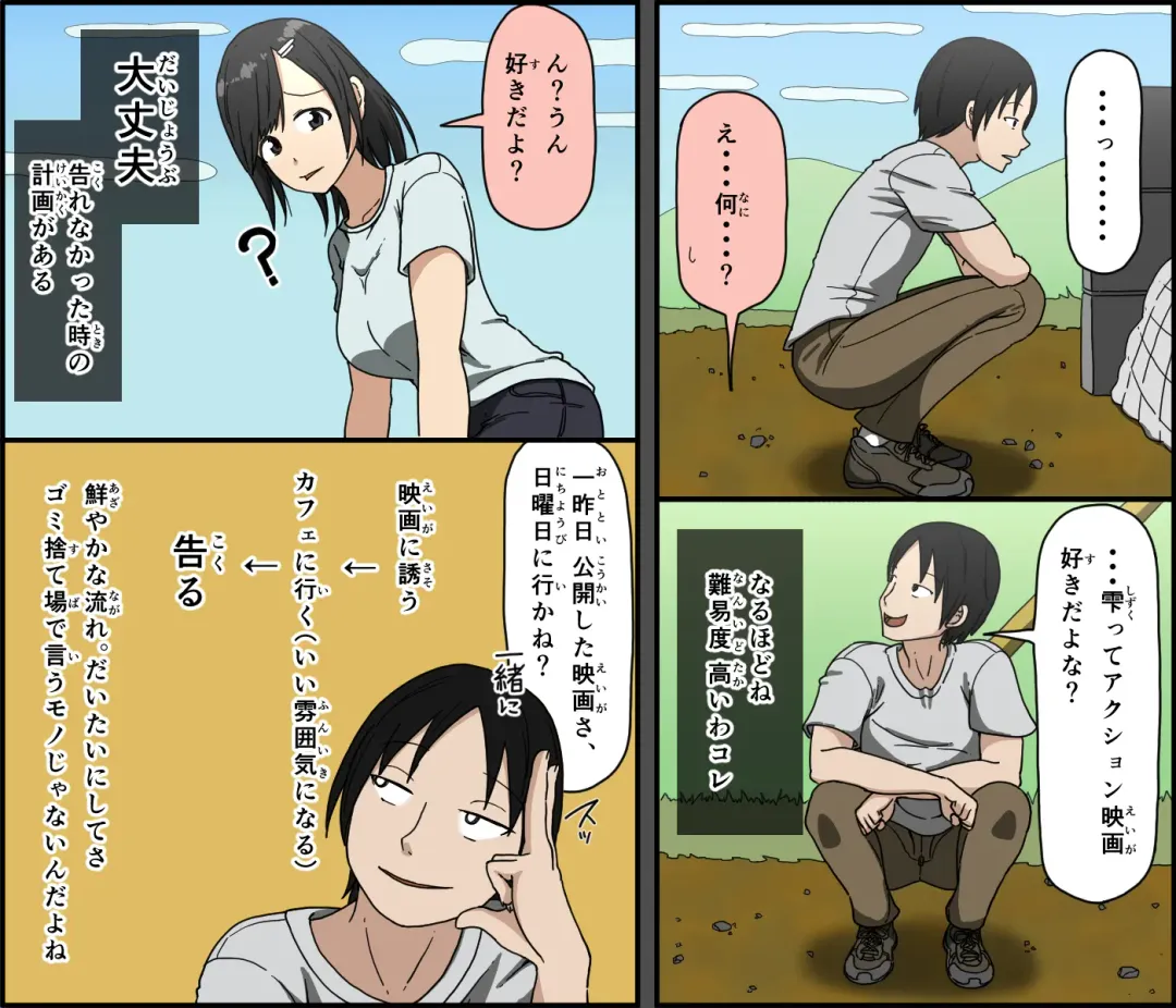 [Terasu Mc - Toda Hisaya] Ki ni Kuwanai Charao ga Kite kara Isshuukan no Dekigoto Fhentai - Page 5