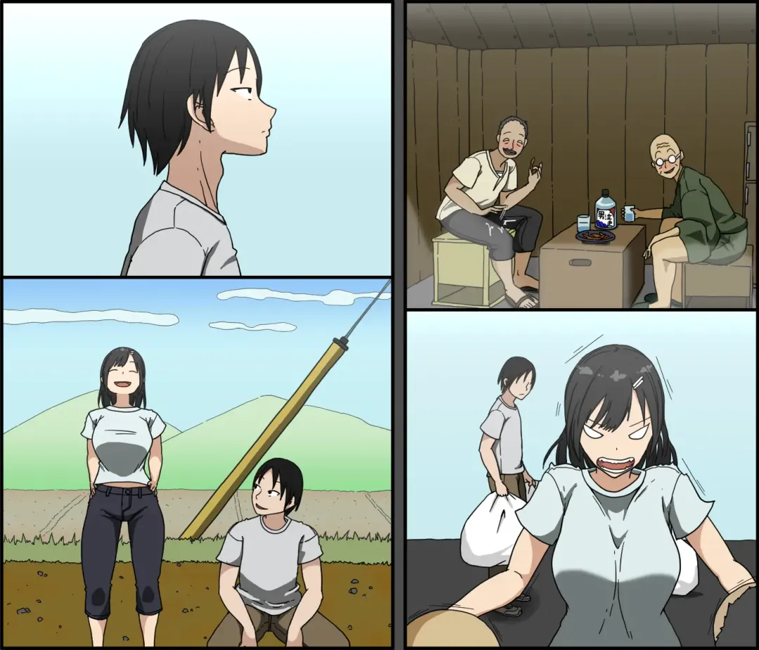 [Terasu Mc - Toda Hisaya] Ki ni Kuwanai Charao ga Kite kara Isshuukan no Dekigoto Fhentai - Page 88