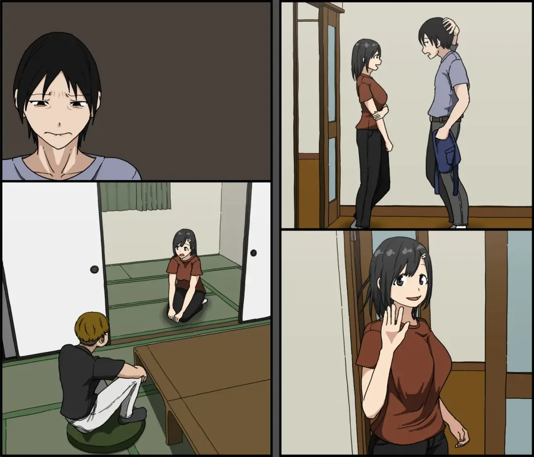 [Terasu Mc - Toda Hisaya] Ki ni Kuwanai Charao ga Kite kara Isshuukan no Dekigoto Fhentai - Page 94