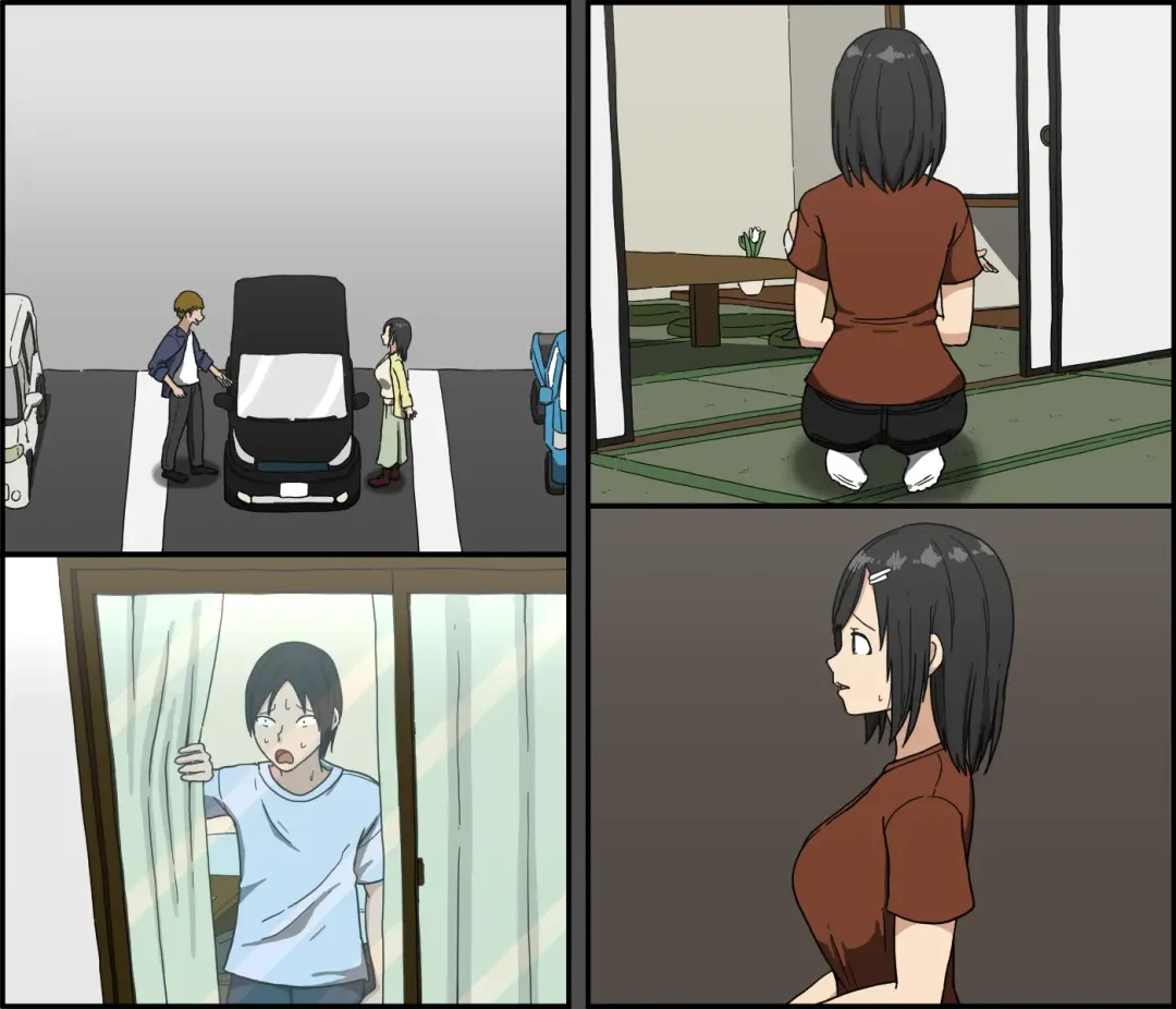 [Terasu Mc - Toda Hisaya] Ki ni Kuwanai Charao ga Kite kara Isshuukan no Dekigoto Fhentai - Page 95