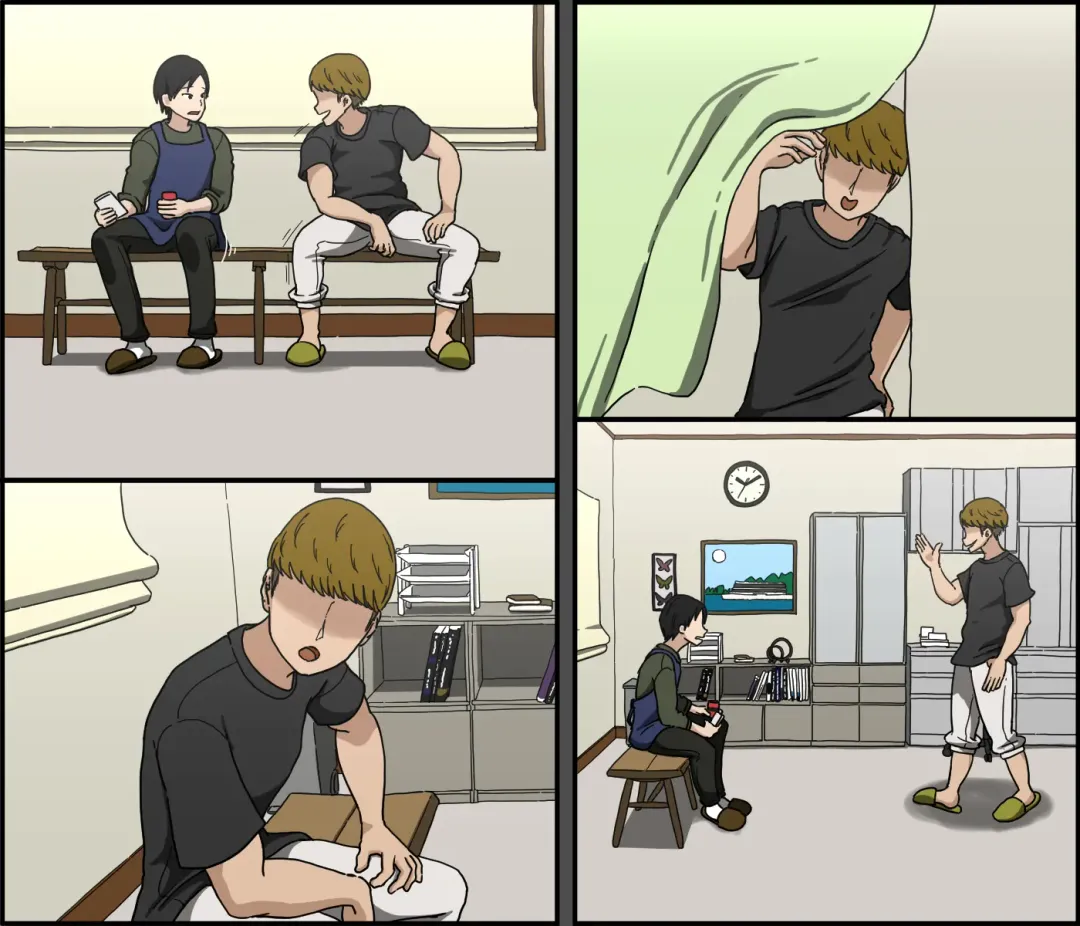 [Terasu Mc - Toda Hisaya] Ki ni Kuwanai Charao ga Kite kara Isshuukan no Dekigoto Fhentai - Page 99