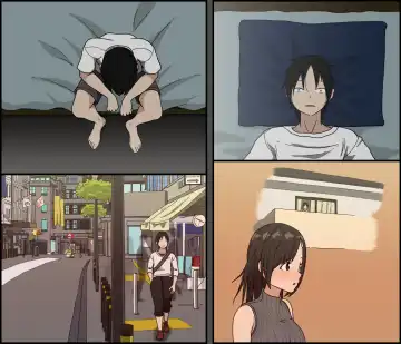 [Terasu Mc - Toda Hisaya] Ki ni Kuwanai Charao ga Kite kara Isshuukan no Dekigoto Fhentai - Page 121