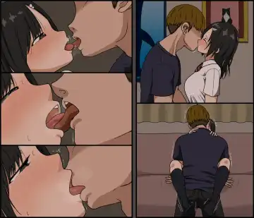 [Terasu Mc - Toda Hisaya] Ki ni Kuwanai Charao ga Kite kara Isshuukan no Dekigoto Fhentai - Page 133