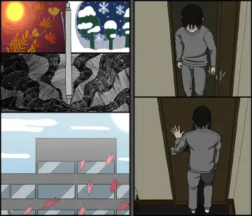 [Terasu Mc - Toda Hisaya] Ki ni Kuwanai Charao ga Kite kara Isshuukan no Dekigoto Fhentai - Page 167