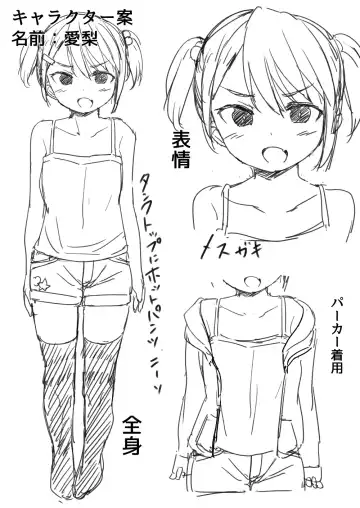 [Nuko Yarou] Imouto ga Namaiki na Mesugaki Haishinsha datta node, Odoshite Hamedori Haishin Sasetatta Fhentai - Page 30