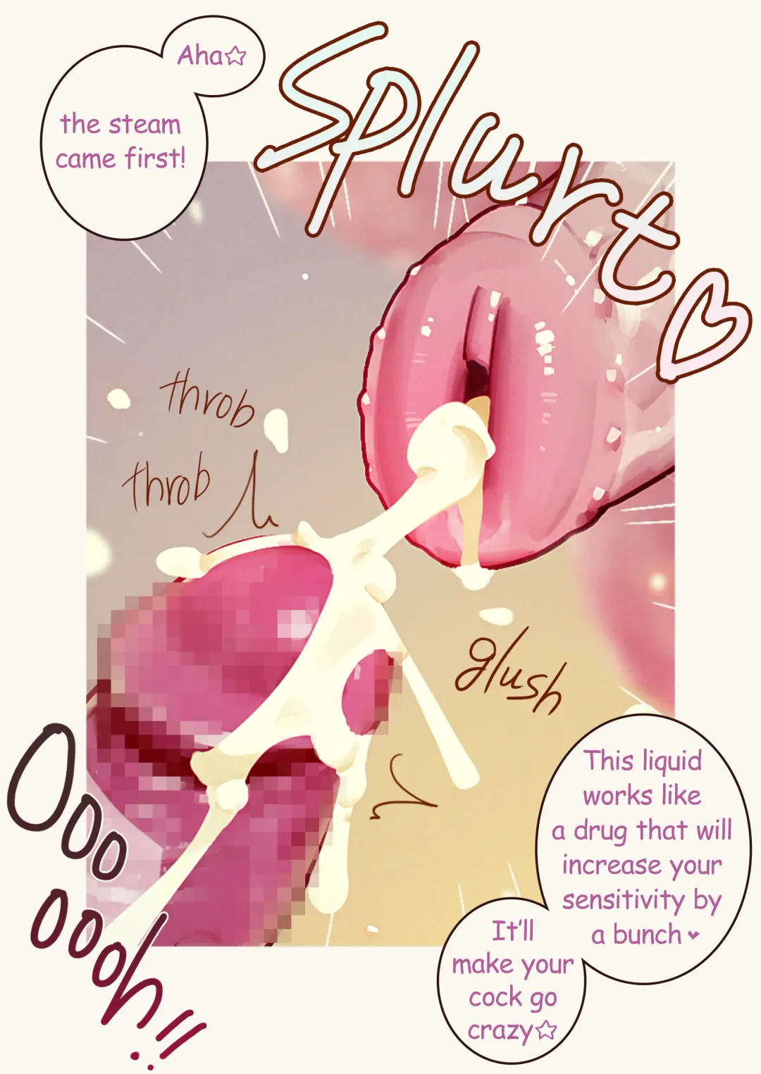 [Muk] Tanoshii Kimochiii Sakusei Shokushu Onahole Asobi Fhentai - Page 8