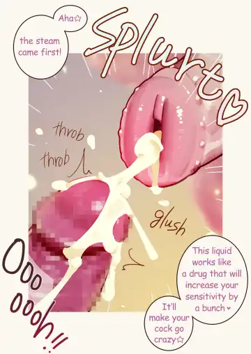 [Muk] Tanoshii Kimochiii Sakusei Shokushu Onahole Asobi Fhentai - Page 8