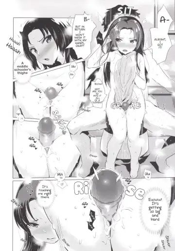 [Noripachi] Suku Suku Aka-chan | Fast growing baby Fhentai.net - Page 13