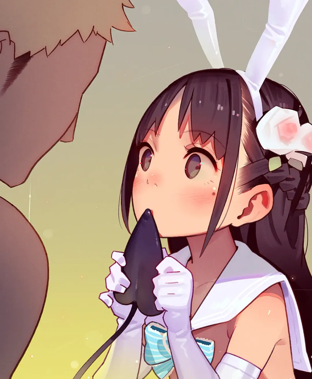 [Muk] Tanoshii Kimochiii Sakusei Shokushu Onahole Asobi Fhentai - Page 21