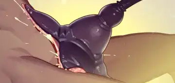 [Muk] Tanoshii Kimochiii Sakusei Shokushu Onahole Asobi Fhentai - Page 35