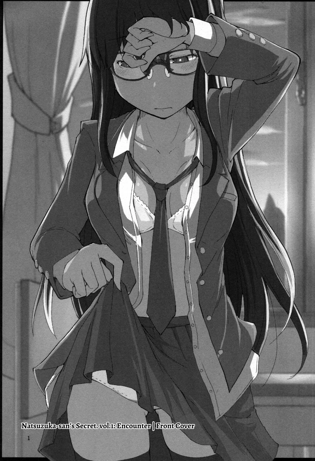 [Ryo] Natsuzuka-san no, Himitsu. Soushuuhen Zenpen Fhentai - Page 2