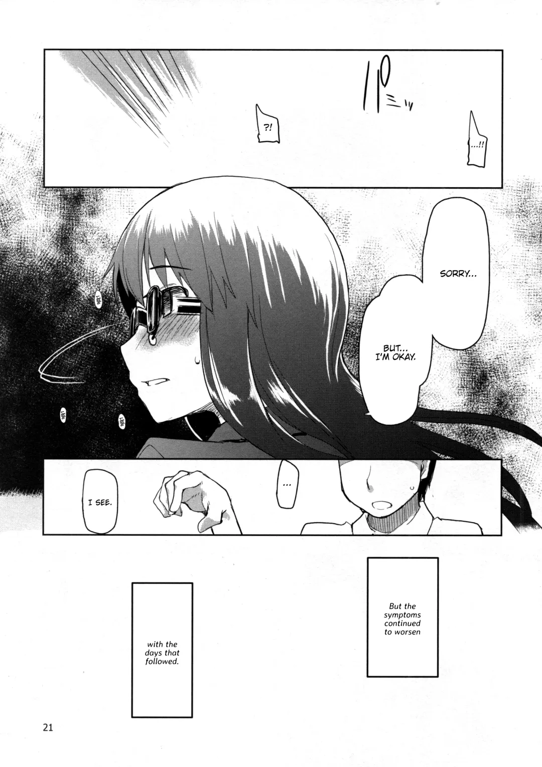 [Ryo] Natsuzuka-san no, Himitsu. Soushuuhen Zenpen Fhentai - Page 22