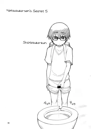 [Ryo] Natsuzuka-san no, Himitsu. Soushuuhen Zenpen Fhentai - Page 100