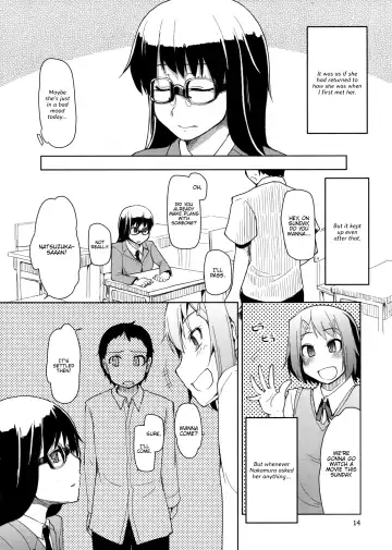 [Ryo] Natsuzuka-san no, Himitsu. Soushuuhen Zenpen Fhentai - Page 15