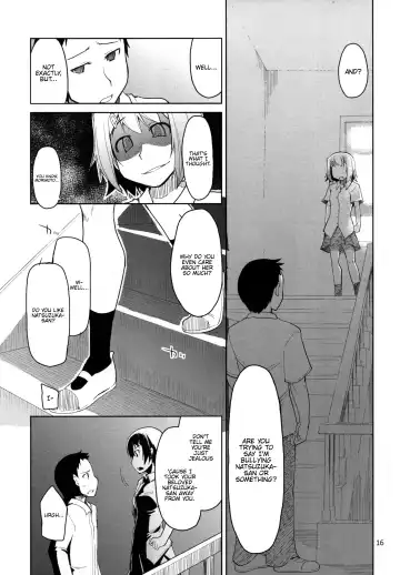 [Ryo] Natsuzuka-san no, Himitsu. Soushuuhen Zenpen Fhentai - Page 17