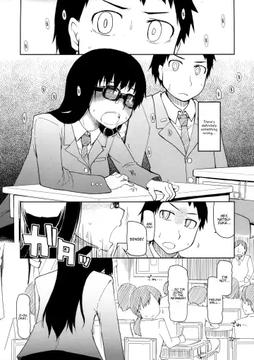 [Ryo] Natsuzuka-san no, Himitsu. Soushuuhen Zenpen Fhentai - Page 23