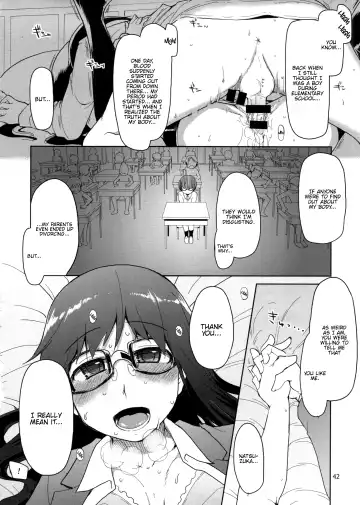 [Ryo] Natsuzuka-san no, Himitsu. Soushuuhen Zenpen Fhentai - Page 43