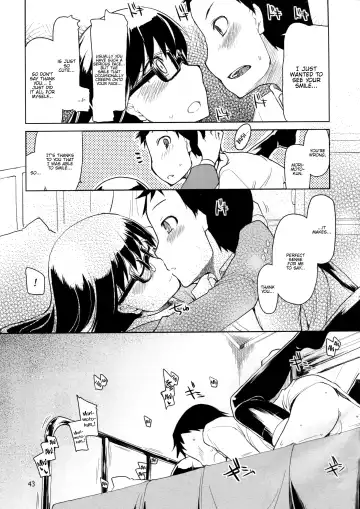 [Ryo] Natsuzuka-san no, Himitsu. Soushuuhen Zenpen Fhentai - Page 44