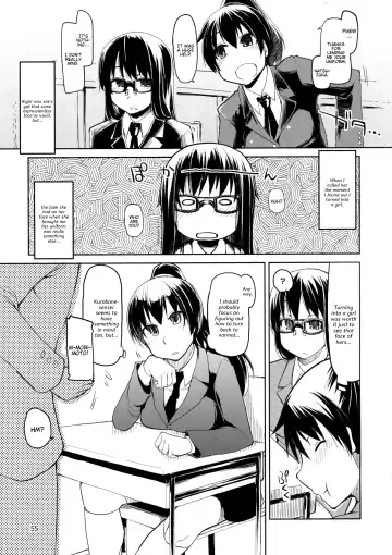 [Ryo] Natsuzuka-san no, Himitsu. Soushuuhen Zenpen Fhentai - Page 56