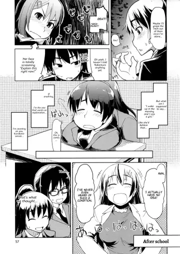 [Ryo] Natsuzuka-san no, Himitsu. Soushuuhen Zenpen Fhentai - Page 58