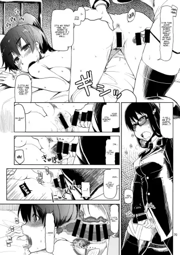 [Ryo] Natsuzuka-san no, Himitsu. Soushuuhen Zenpen Fhentai - Page 71