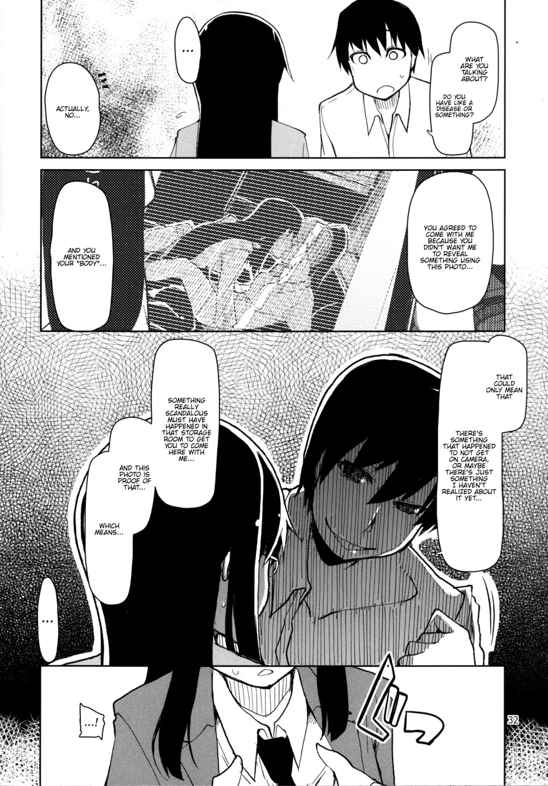 [Ryo] Natsuzuka-san no, Himitsu. Soushuuhen Kouhen Fhentai.net - Page 33