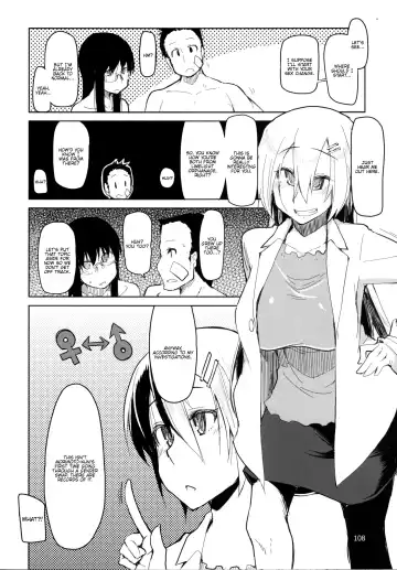 [Ryo] Natsuzuka-san no, Himitsu. Soushuuhen Kouhen Fhentai.net - Page 109