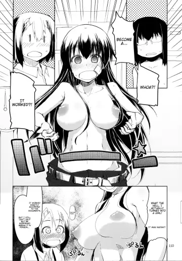 [Ryo] Natsuzuka-san no, Himitsu. Soushuuhen Kouhen Fhentai.net - Page 111