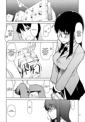 [Ryo] Natsuzuka-san no, Himitsu. Soushuuhen Kouhen Fhentai.net - Page 31