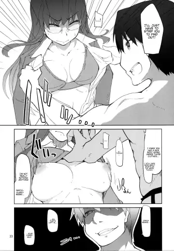 [Ryo] Natsuzuka-san no, Himitsu. Soushuuhen Kouhen Fhentai.net - Page 34