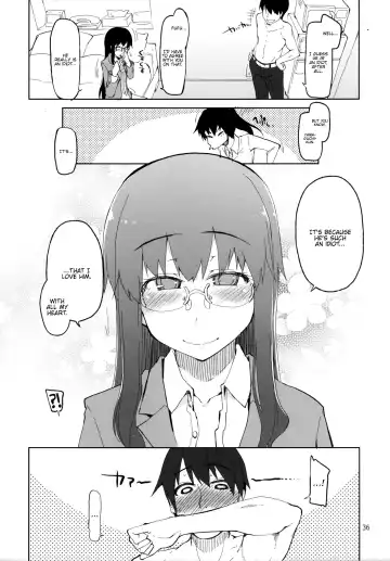 [Ryo] Natsuzuka-san no, Himitsu. Soushuuhen Kouhen Fhentai.net - Page 37