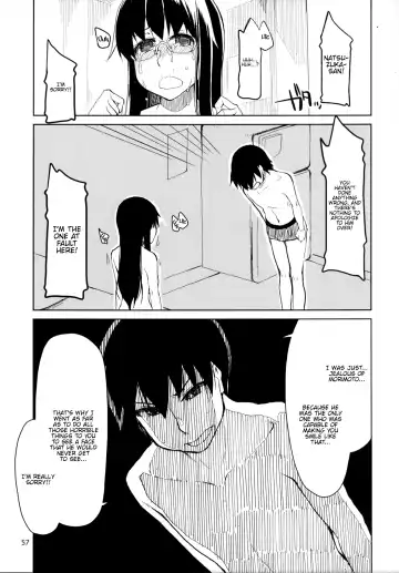 [Ryo] Natsuzuka-san no, Himitsu. Soushuuhen Kouhen Fhentai.net - Page 58