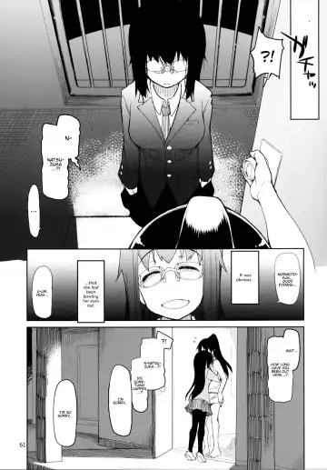 [Ryo] Natsuzuka-san no, Himitsu. Soushuuhen Kouhen Fhentai.net - Page 62