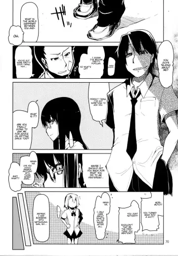 [Ryo] Natsuzuka-san no, Himitsu. Soushuuhen Kouhen Fhentai.net - Page 71