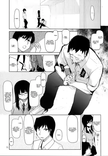 [Ryo] Natsuzuka-san no, Himitsu. Soushuuhen Kouhen Fhentai.net - Page 72