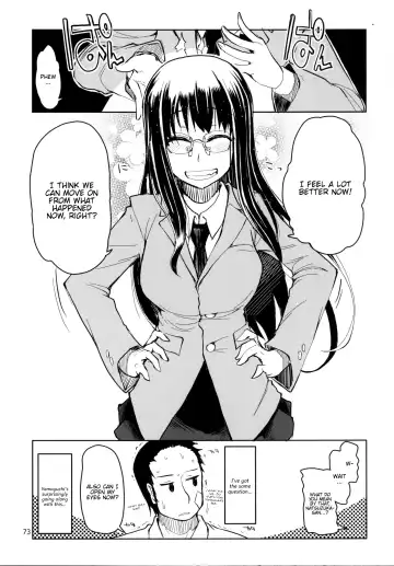 [Ryo] Natsuzuka-san no, Himitsu. Soushuuhen Kouhen Fhentai.net - Page 74