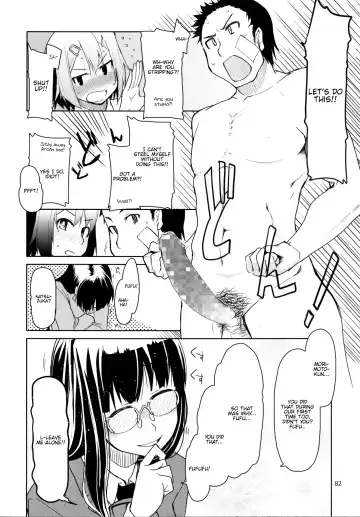 [Ryo] Natsuzuka-san no, Himitsu. Soushuuhen Kouhen Fhentai.net - Page 83