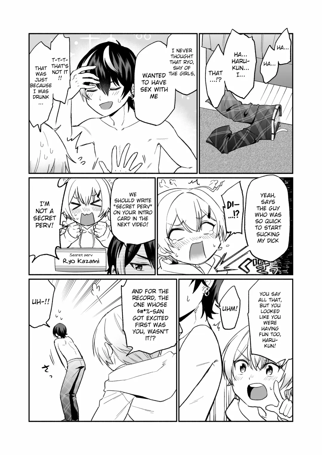 [Hiiro] Shinyuu dakedo Honki Ecchi... Suru? Fhentai - Page 19