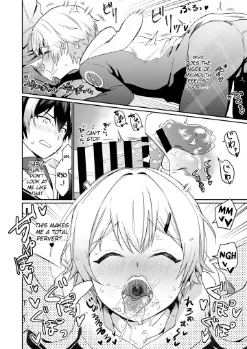 [Hiiro] Shinyuu dakedo Honki Ecchi... Suru? Fhentai.net - Page 9